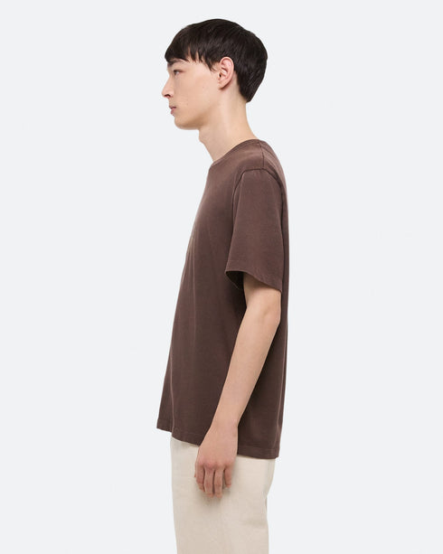 HELMUT LANG Lazer Tee.gd Hvy Ctn Mens Apparel